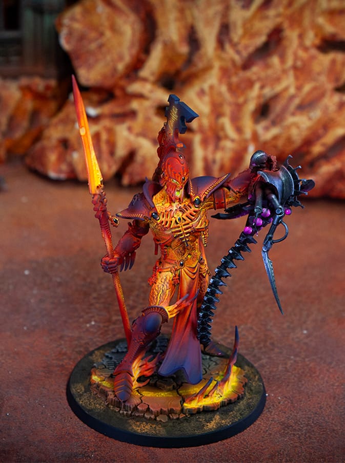 foto-5 Aeldari Solo Leveling