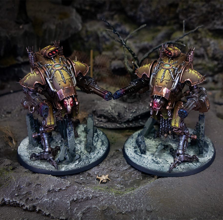 Escuadra Guardia de la Muerte