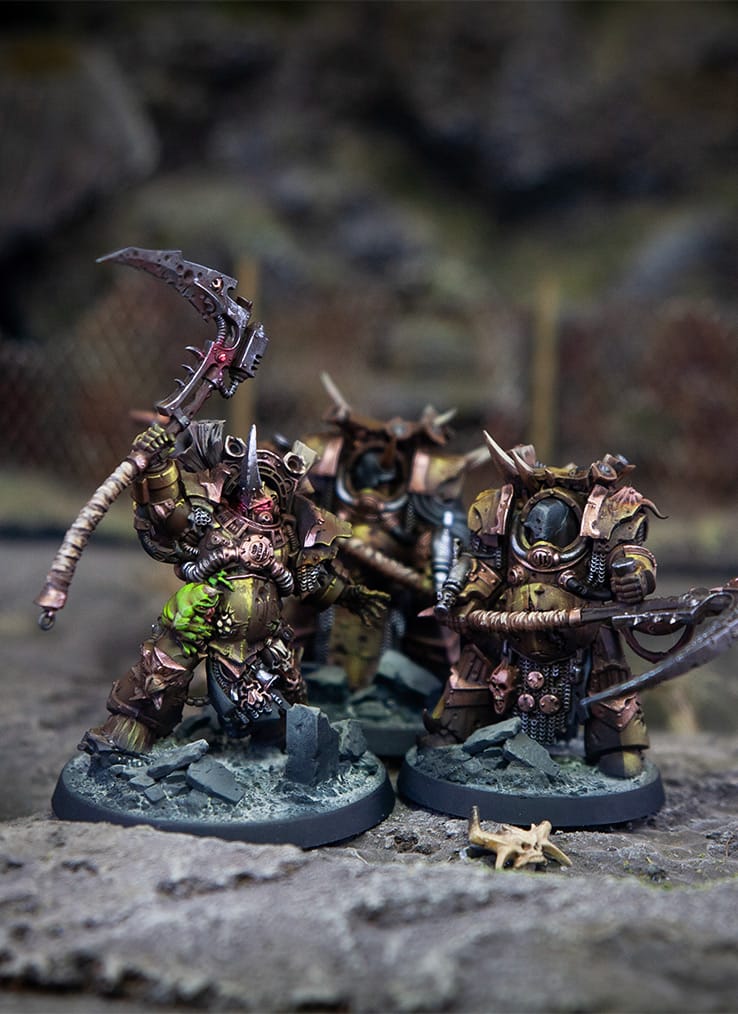 Escuadra Guardia de la Muerte