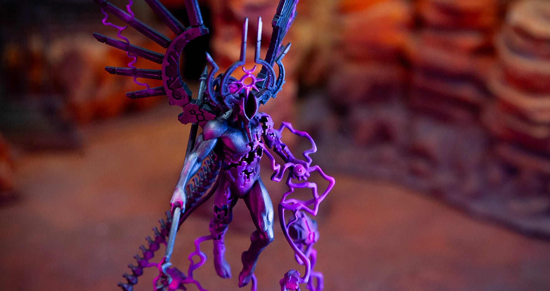 Necrones Solo Leveling