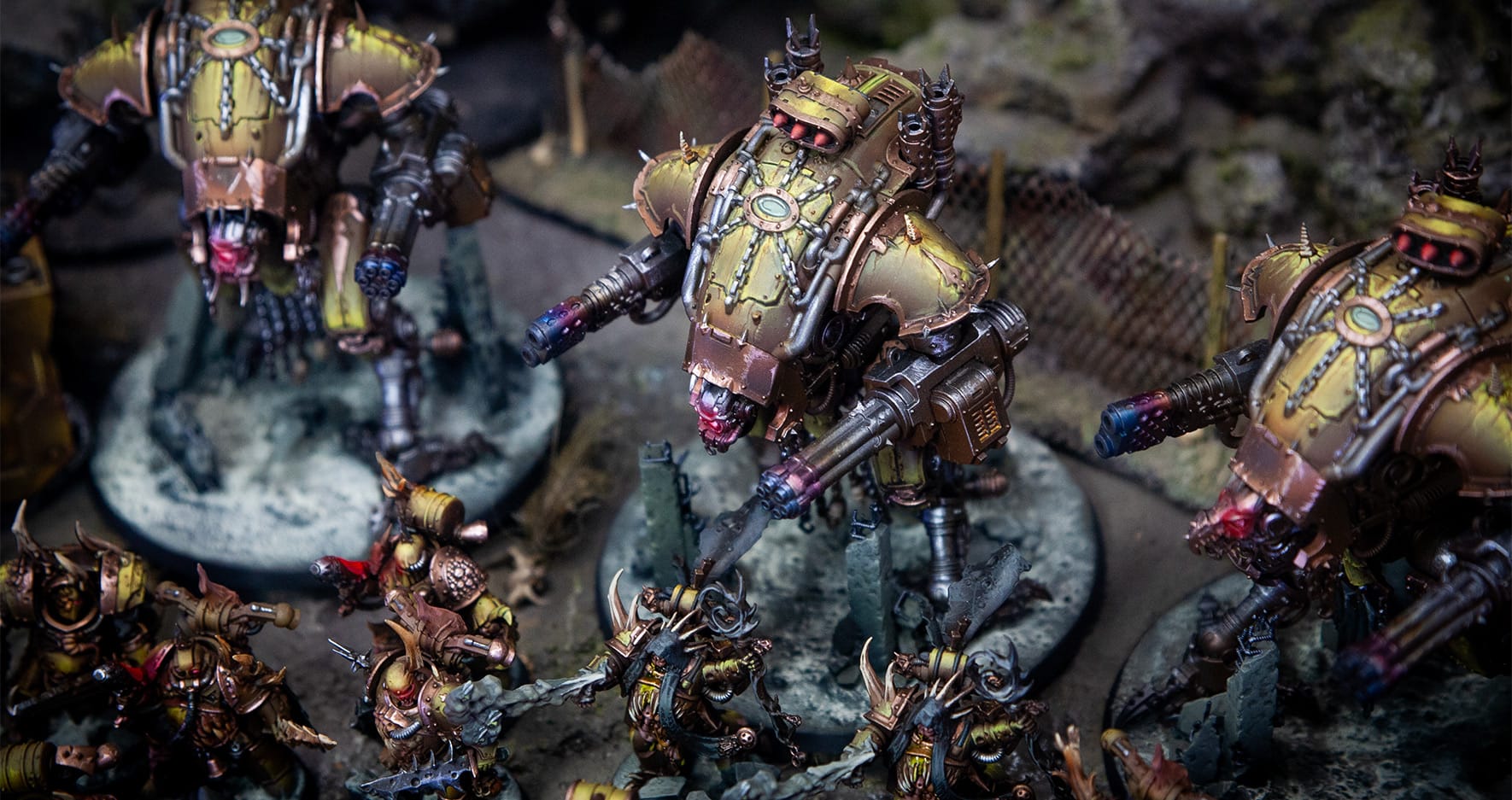 Escuadra Guardia de la Muerte