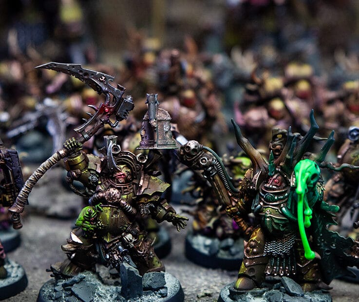 Escuadra Guardia de la Muerte