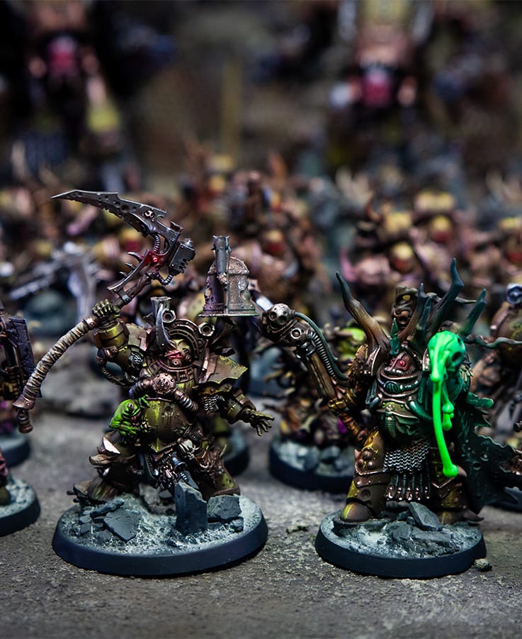 Escuadra Guardia de la Muerte