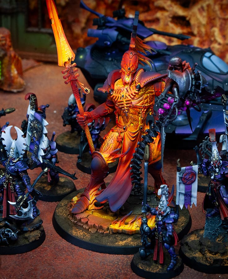portada Aeldari Solo Leveling