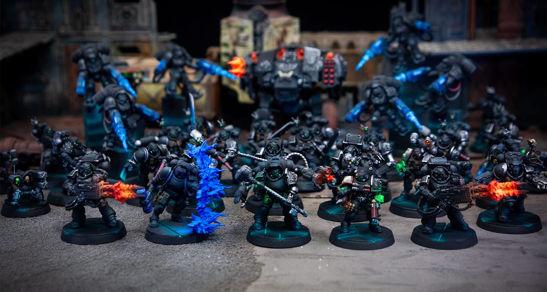 Ejército Deathwatch