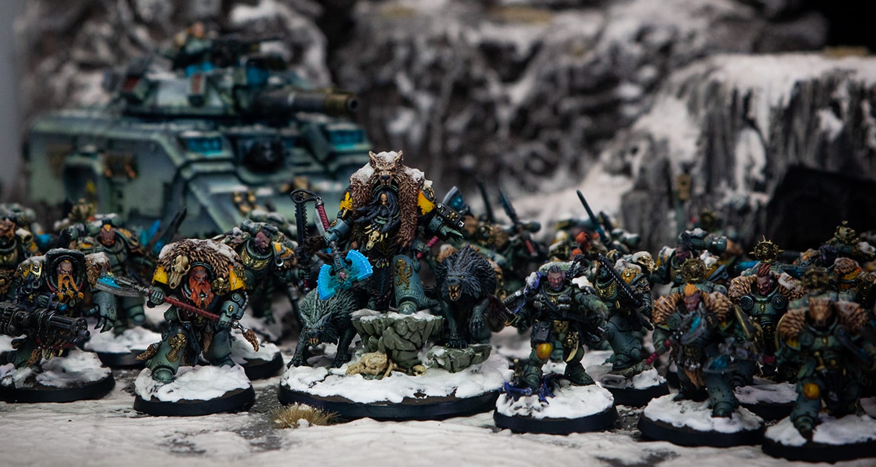 Lobos Espaciales Greytide