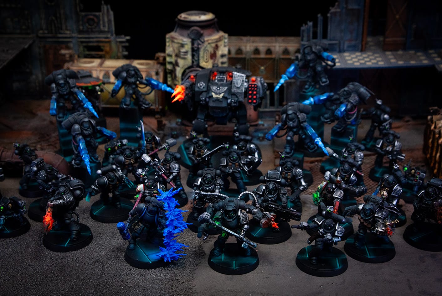 Ejército Deathwatch