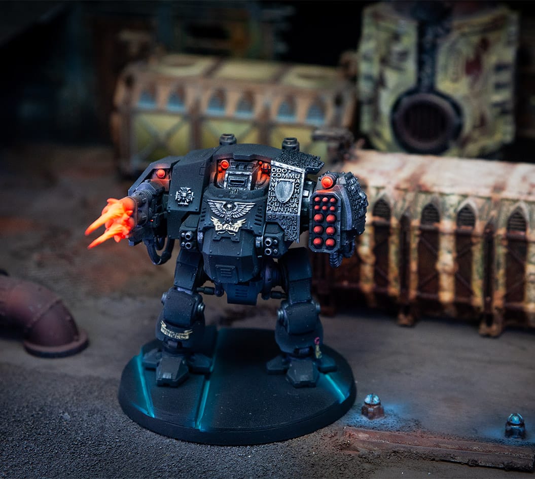 Ejército Deathwatch
