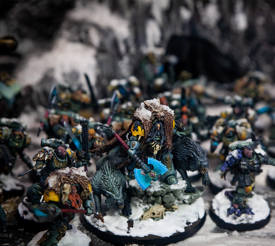 Lobos Espaciales Greytide