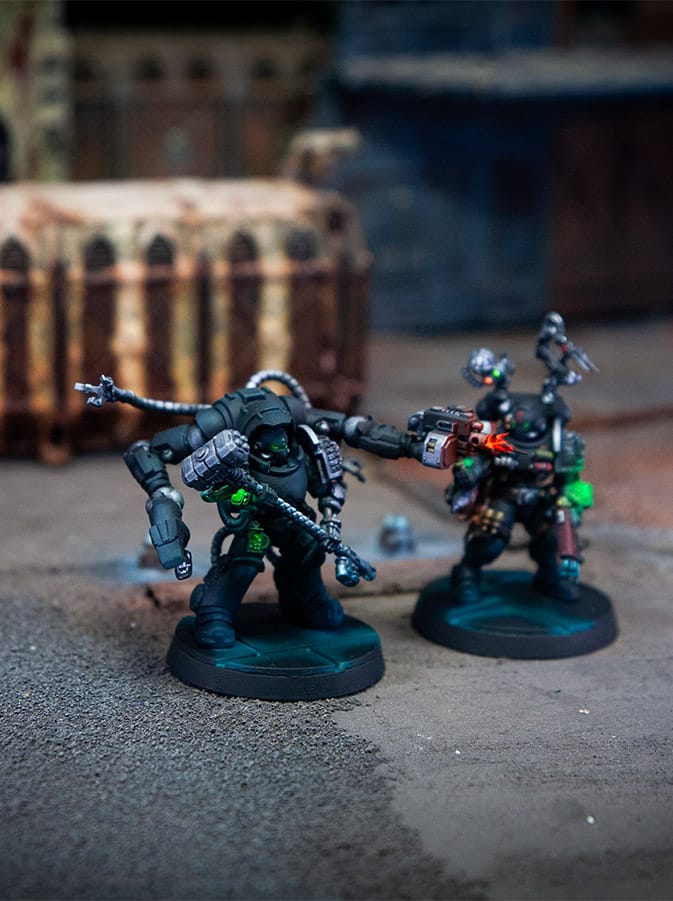 Ejército Deathwatch
