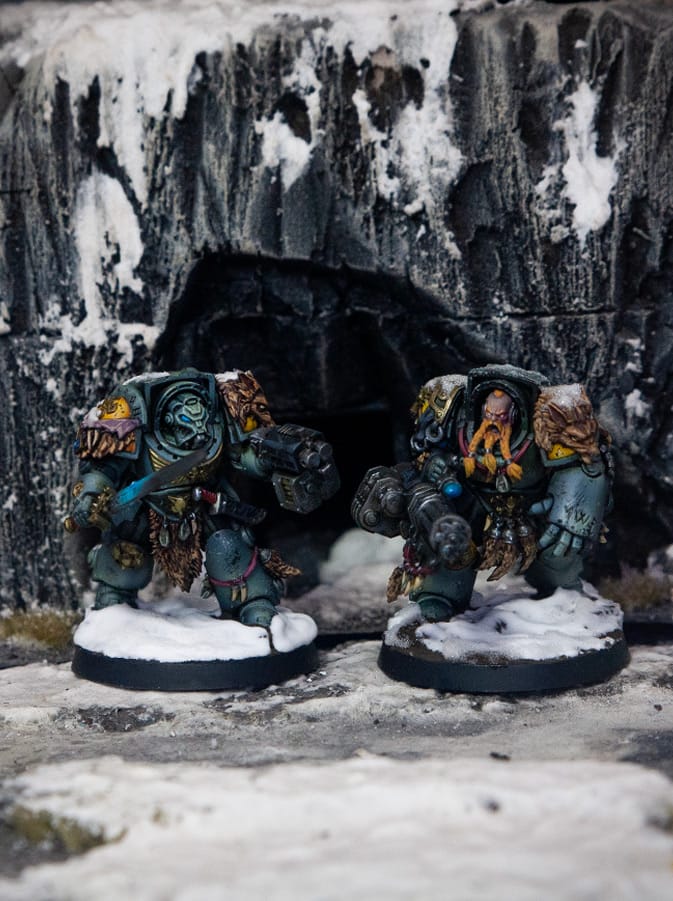 Lobos Espaciales Greytide