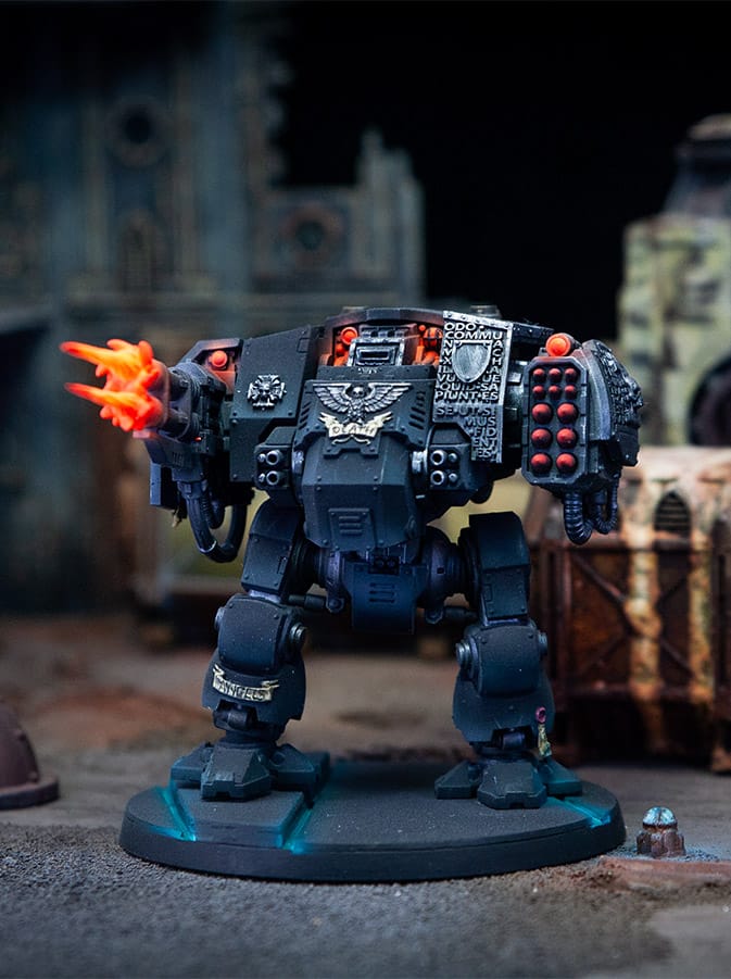 Ejército Deathwatch