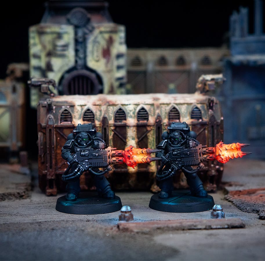 Ejército Deathwatch