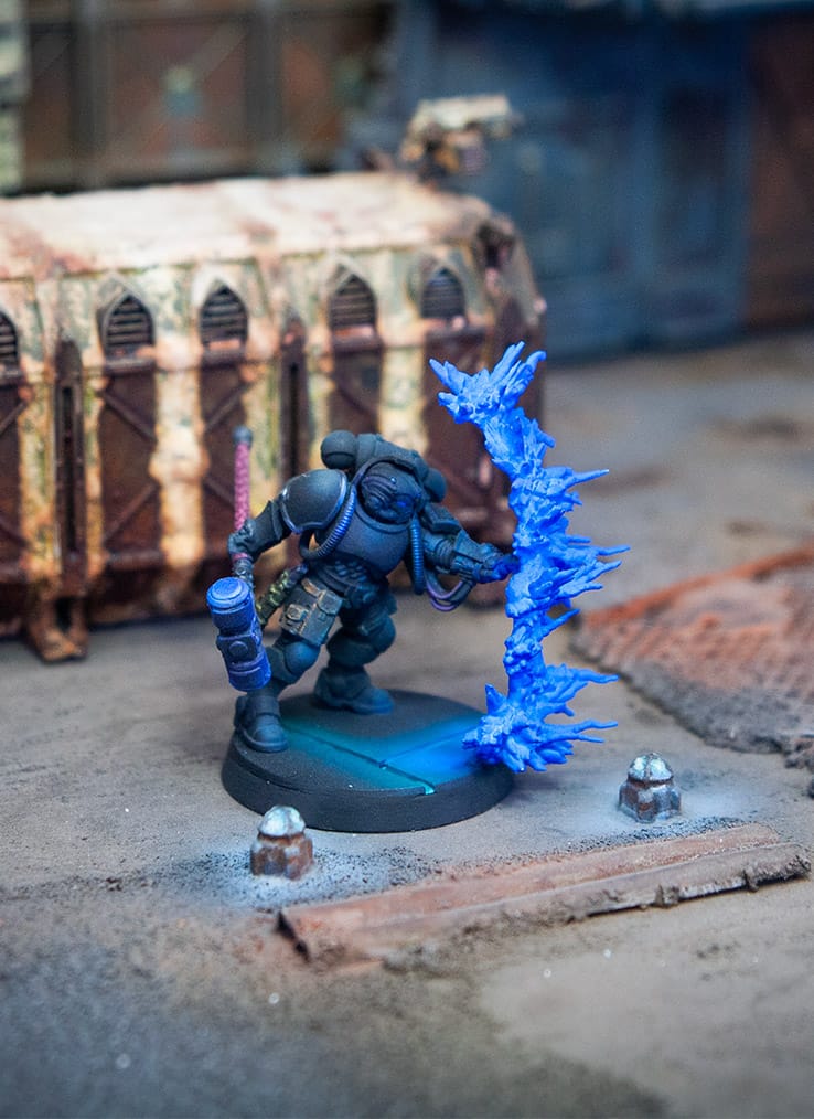 Ejército Deathwatch