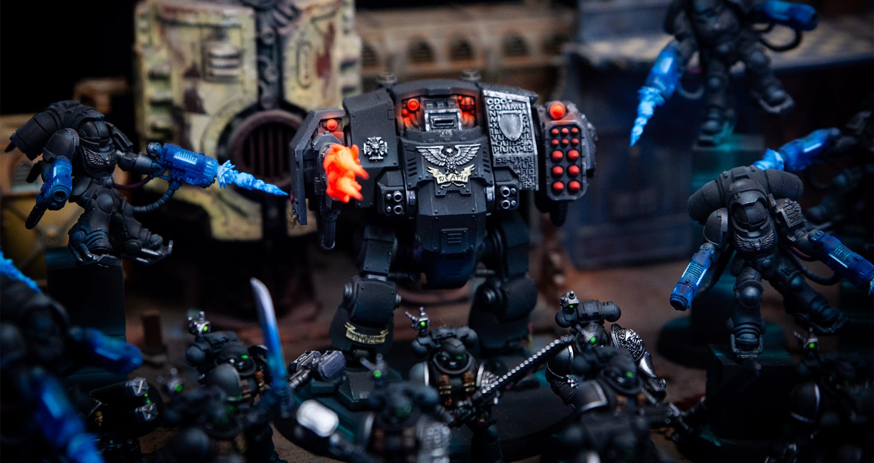 Ejército Deathwatch