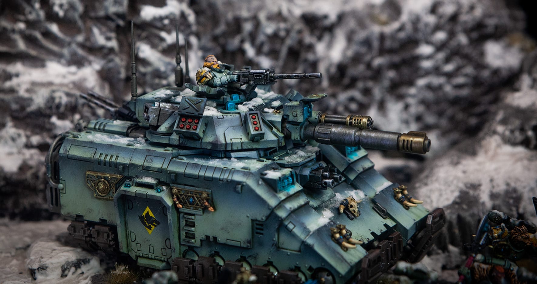 Lobos Espaciales Greytide