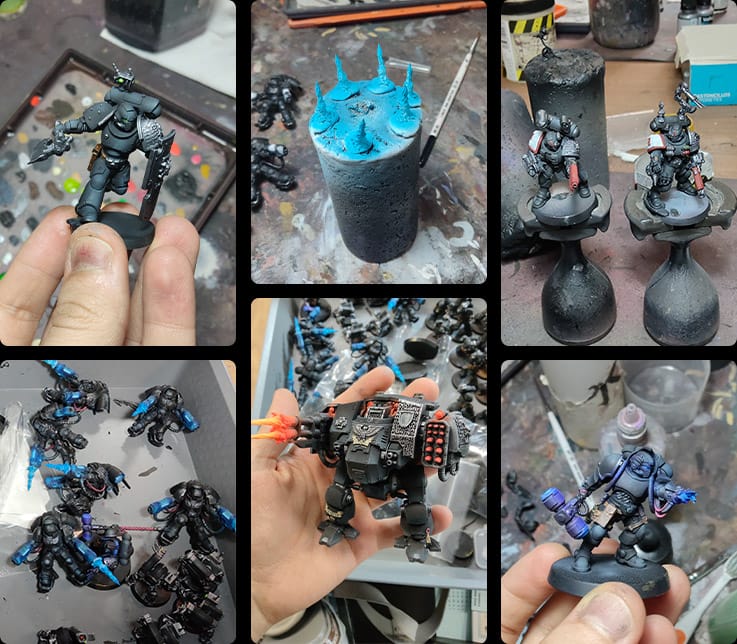 Ejército Deathwatch