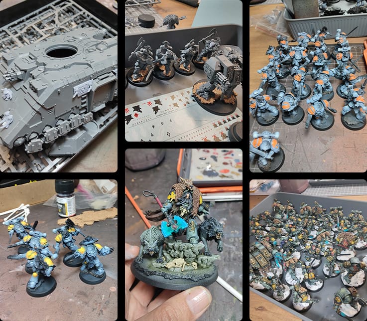 Lobos Espaciales Greytide