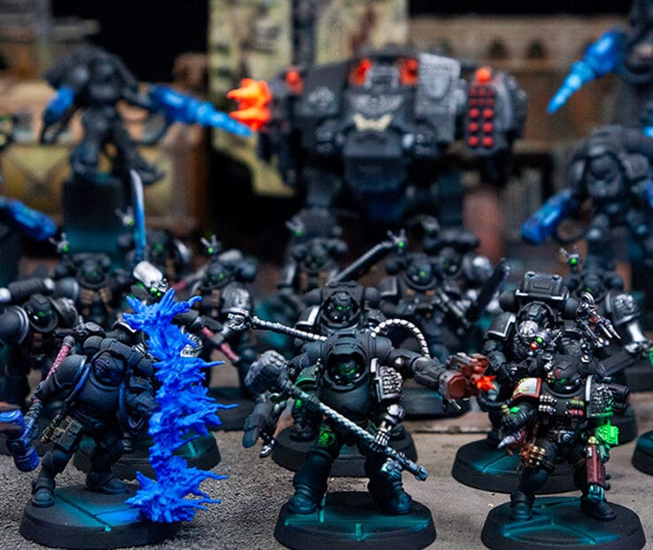 Ejército Deathwatch