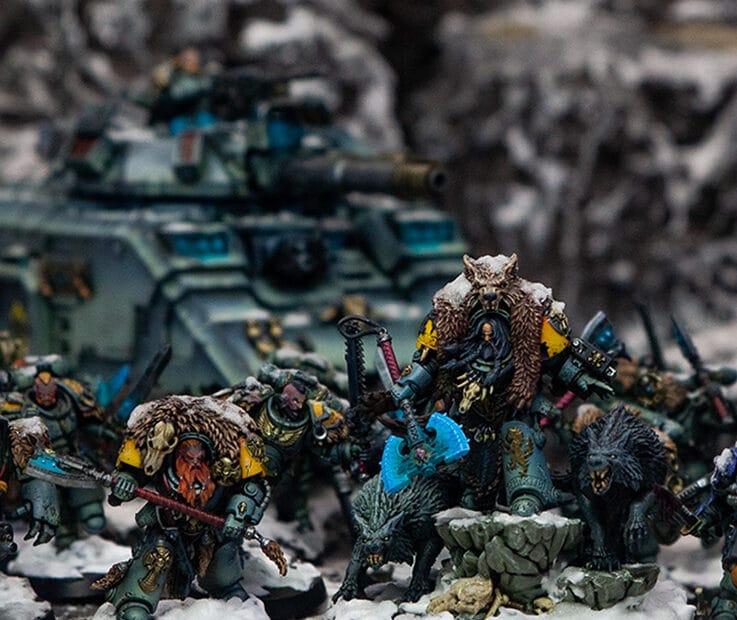 Lobos Espaciales Greytide