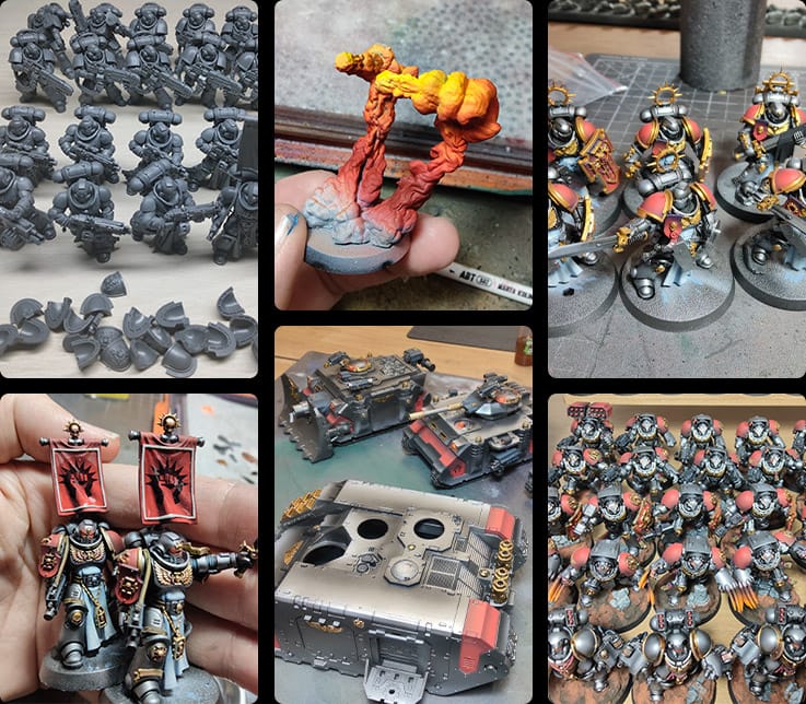 foto-proceso Marines Legión Boros