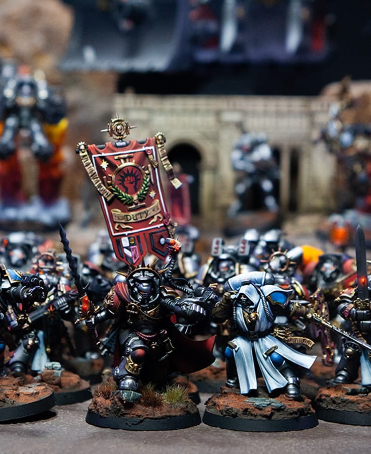 portada Marines Legión Boros